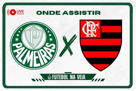 palmeiras x flamengo online